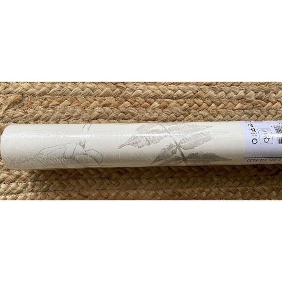 NEW Designers Guild Wallpaper Acanthus Ivory P457/02 ~ 11 Yards ~ SEALED - Picture 8 of 9